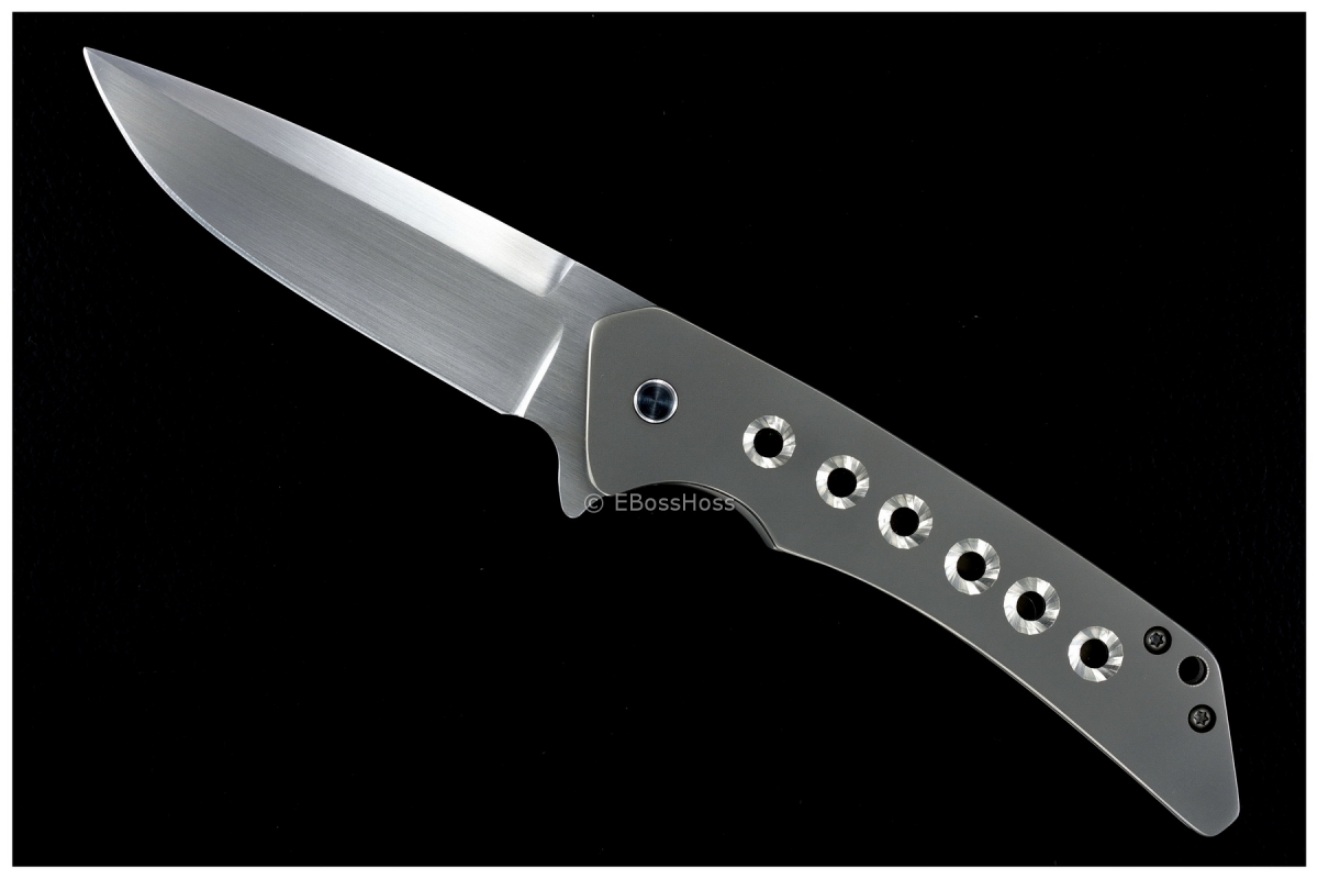 Kevin Foster Custom R1 Flipper