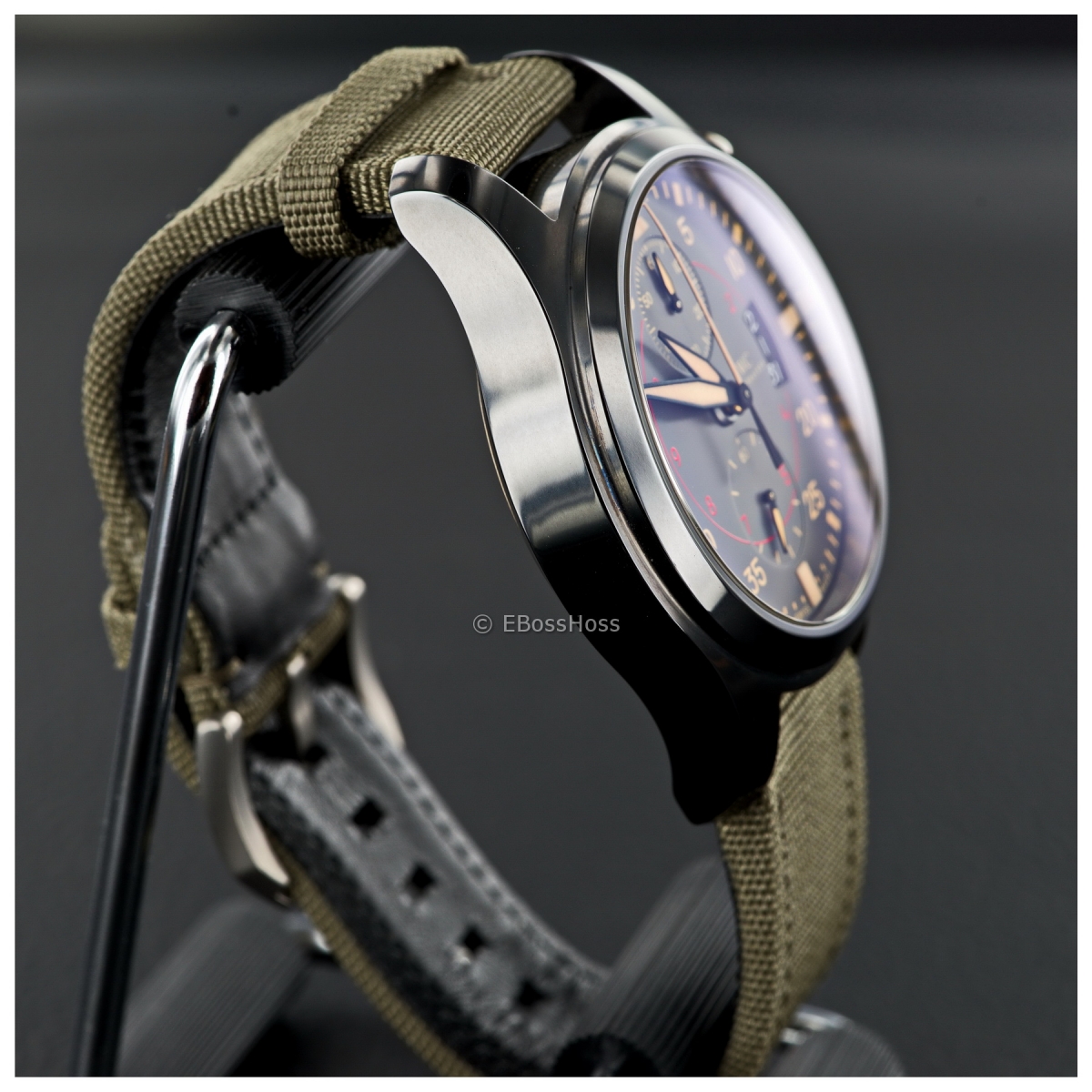 IWC Pilots Chrono Top Gun Miramar IW388002