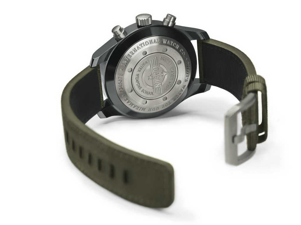 IWC Pilots Chrono Top Gun Miramar IW388002