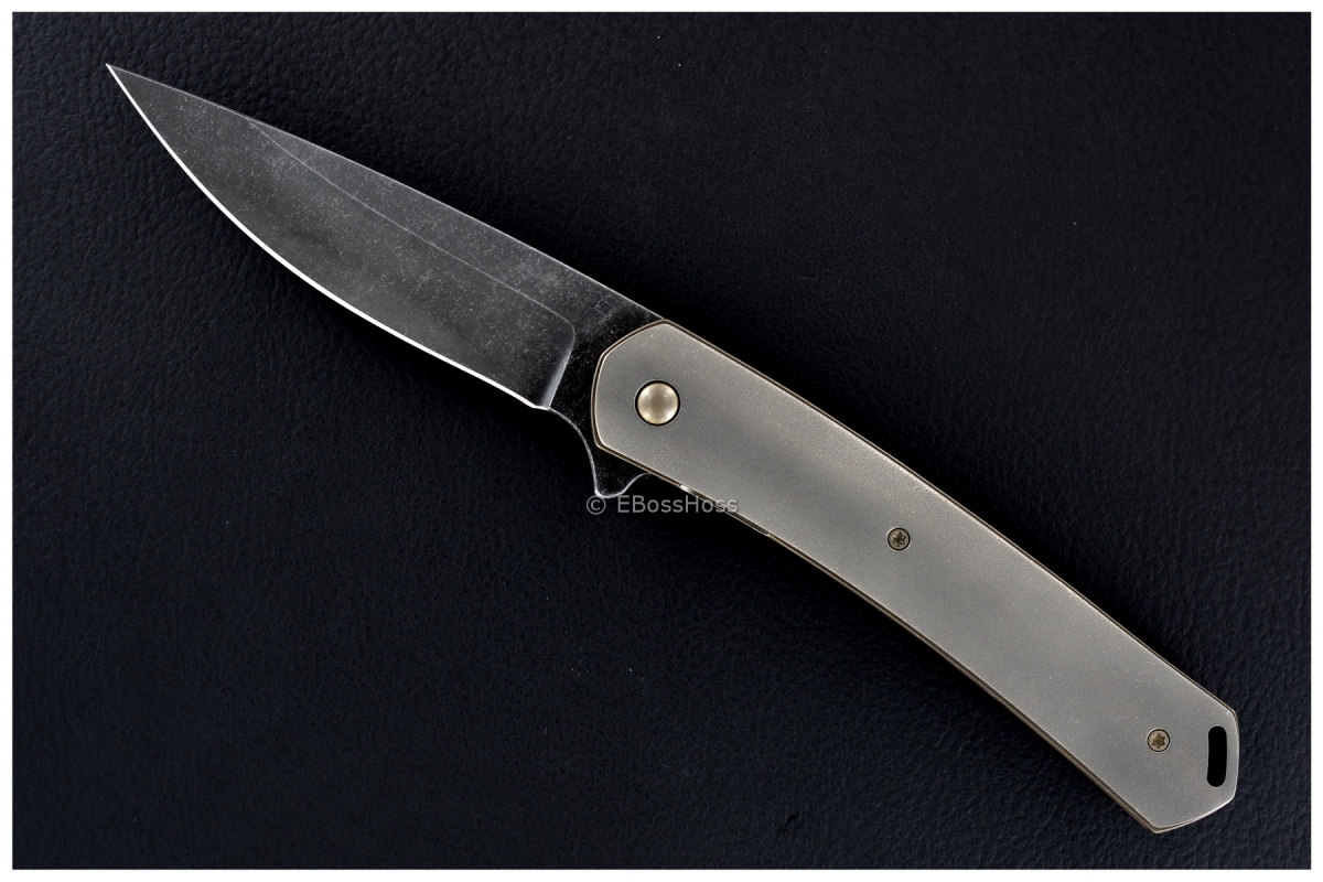 Jens Anso - Lucas Burnley Custom Collab Zetta Flipper