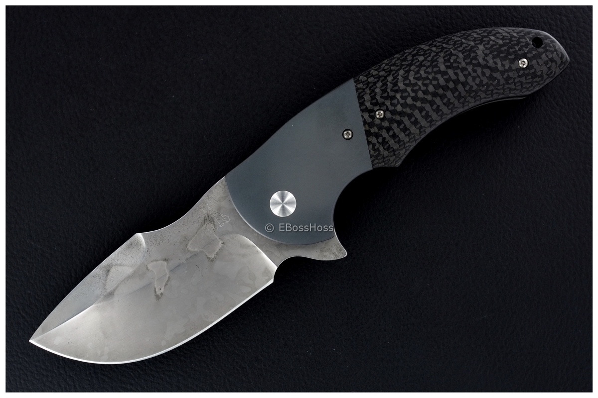 WR Bladeworks (Walter Randolph) Deluxe Custom Phobos Flipper