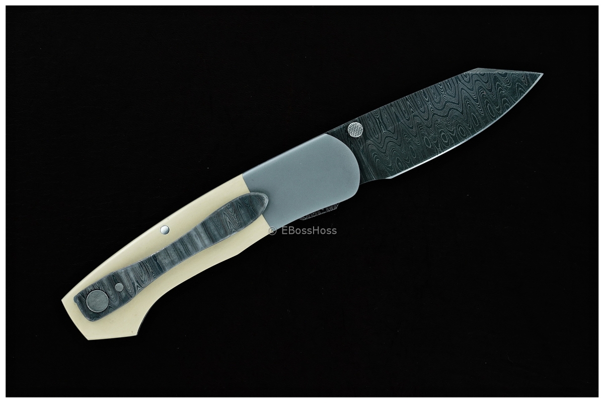 Scott Sawby Custom Combat Utility