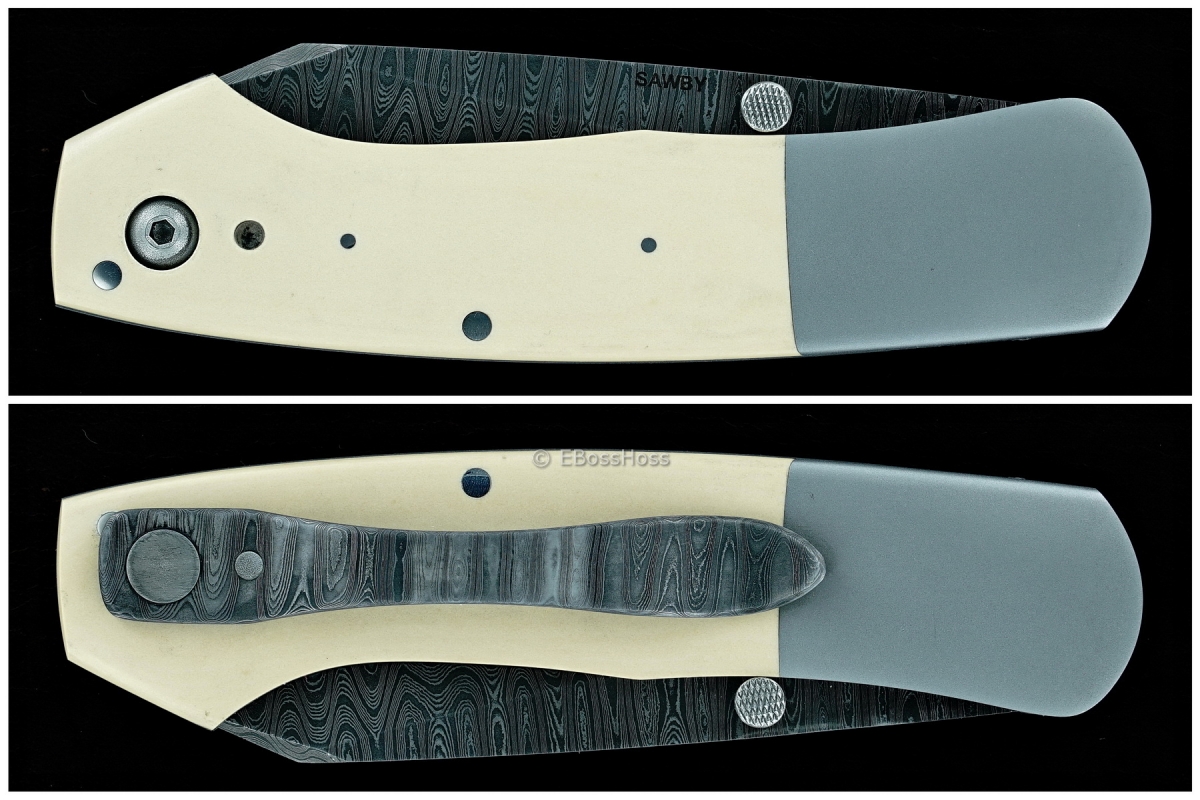 Scott Sawby Custom Combat Utility