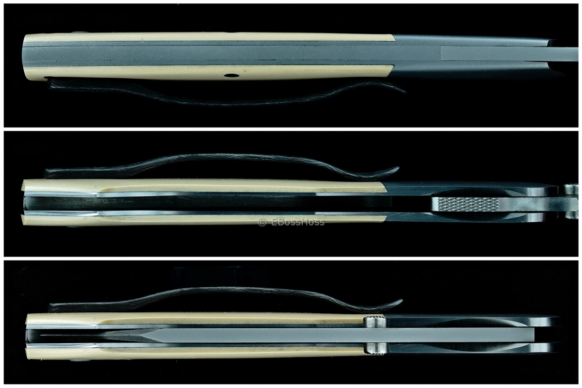 Scott Sawby Custom Combat Utility