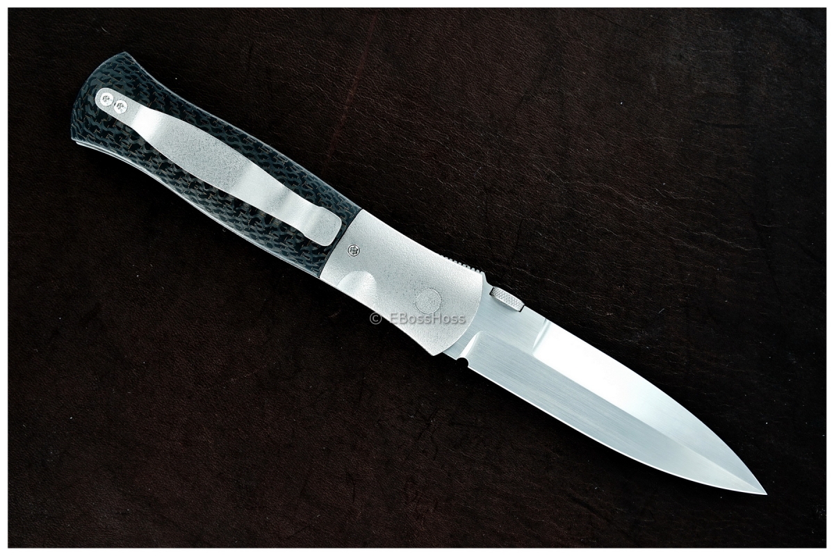 John W. Smith (JWS) Custom Dagger Flicker