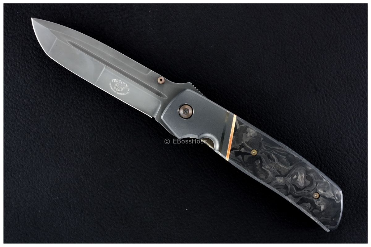 Bob Terzoula Very Deluxe ATCF Flipper