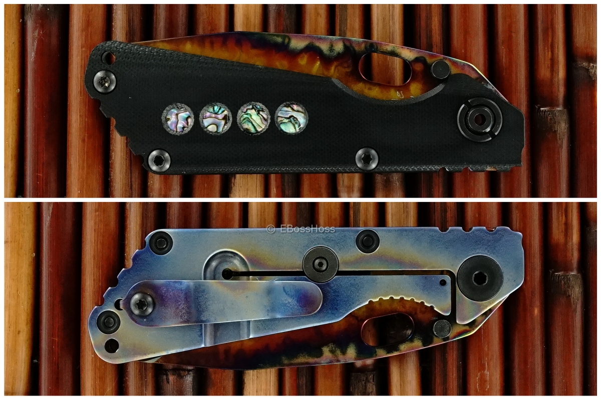 Duane Dwyer Custom (DDC) Deluxe SnG