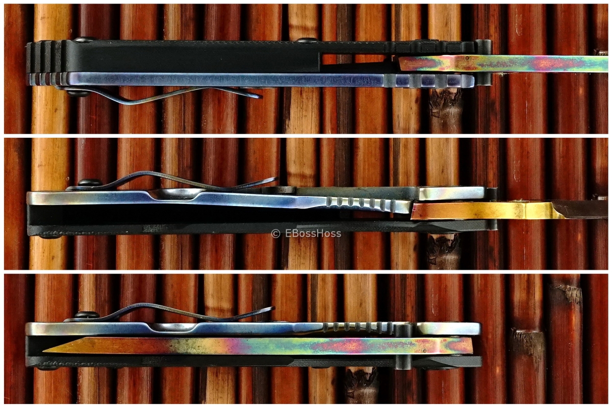 Duane Dwyer Custom (DDC) Deluxe SnG