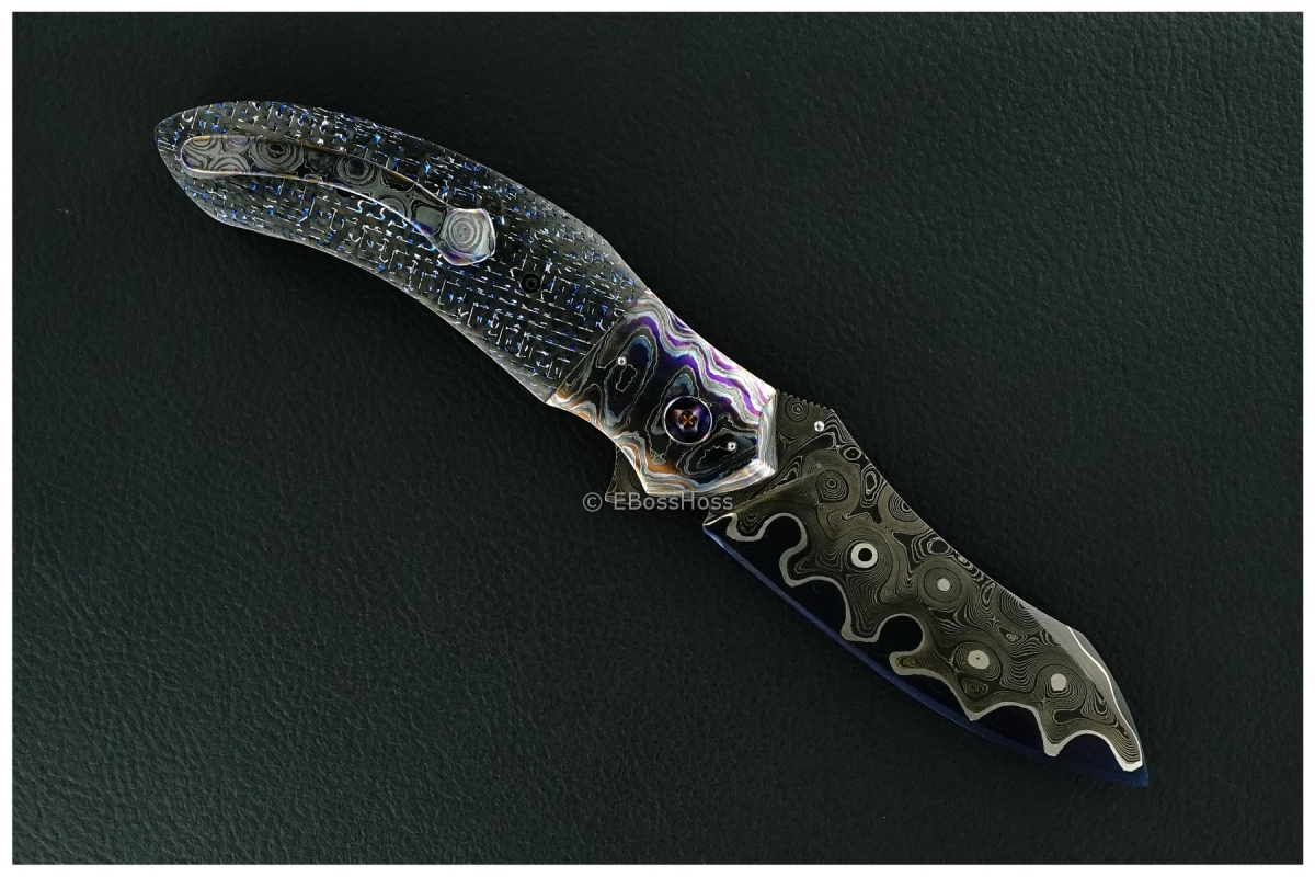 Peter Martin Deluxe Custom QSB Flipper