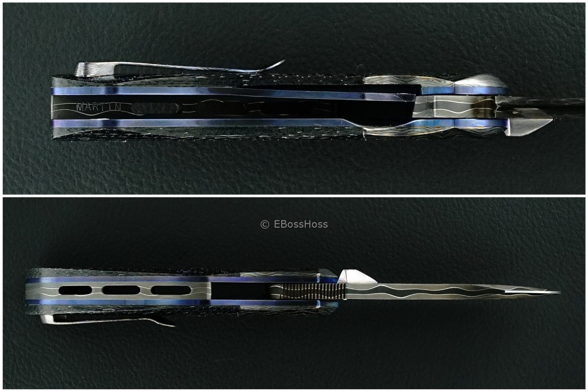 Peter Martin Deluxe Custom QSB Flipper