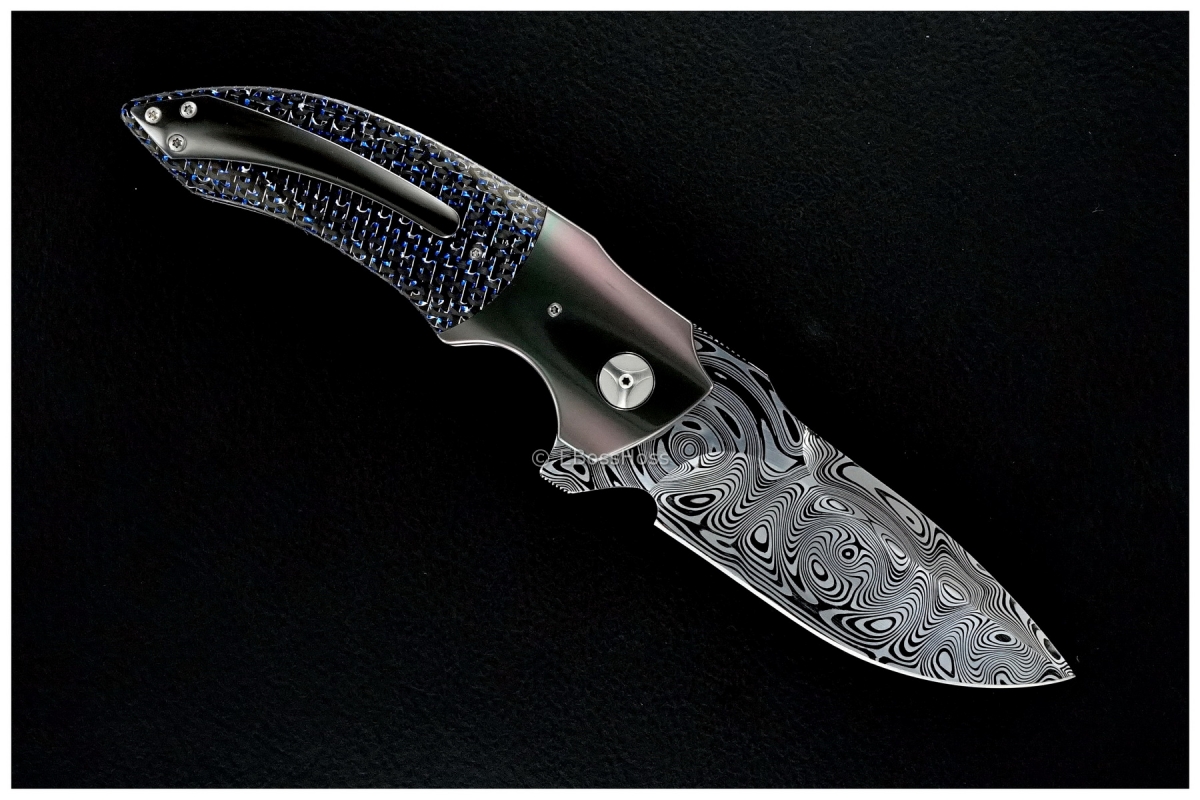 Andre van Heerden Custom Premium M44 Flipper