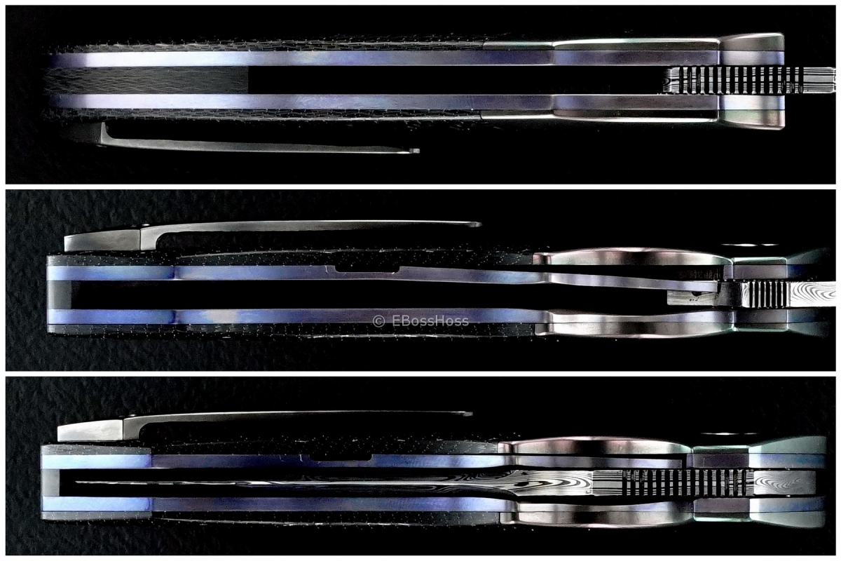 Andre van Heerden Custom Premium M44 Flipper