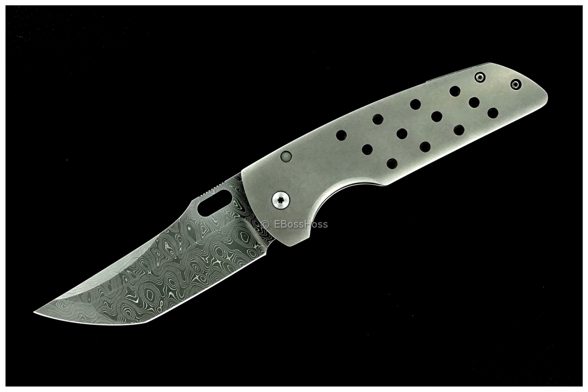 John Barker Deluxe Hakkaido