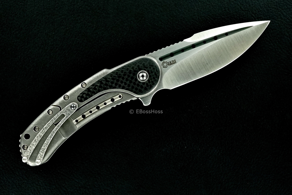 Todd Begg Bodega Slim Flipper