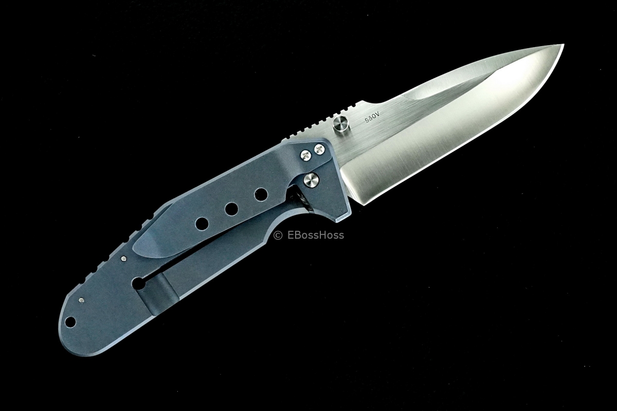 Shane Sibert Custom Pocket Rocket