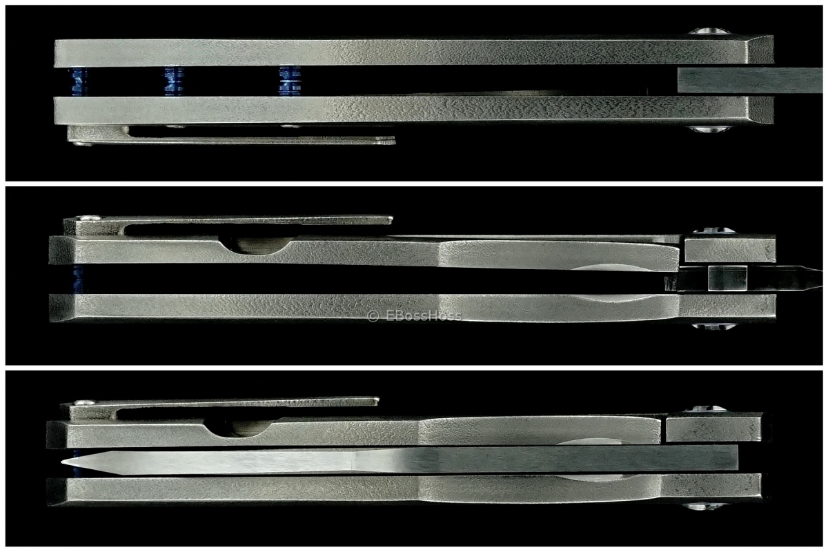 Bass Brothers Customs (BBC) Custom Crossfade S2 Flipper