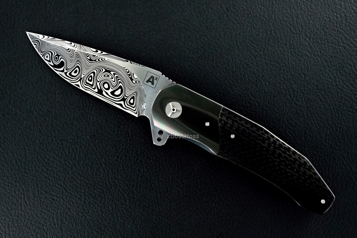 A2 Knives (by Andre Thorburn & Andre van Heerden) Premium A3 Flipper