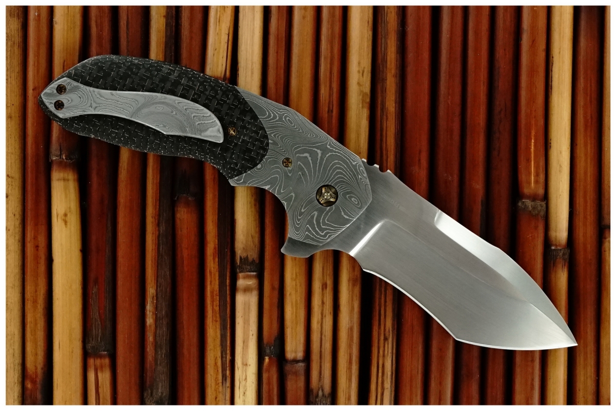 Joel Chamblin Custom Deluxe Uprising Flipper