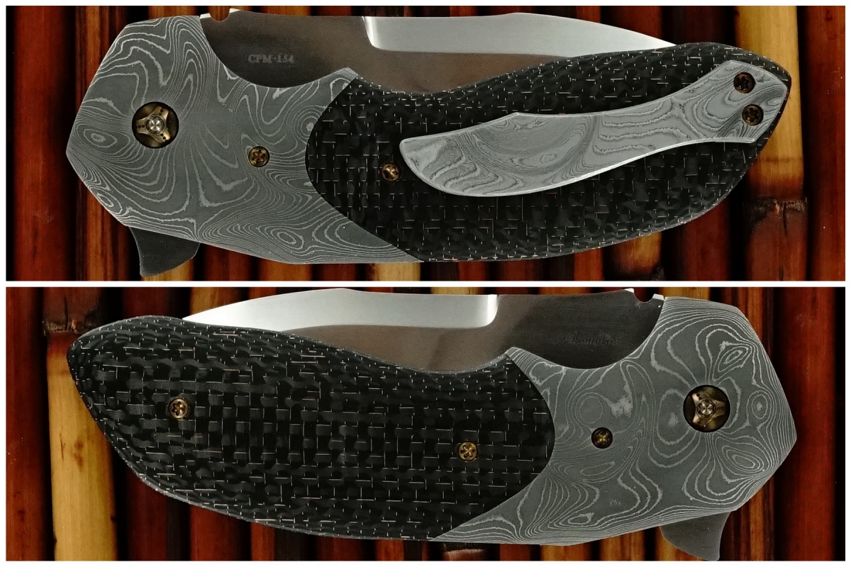 Joel Chamblin Custom Deluxe Uprising Flipper