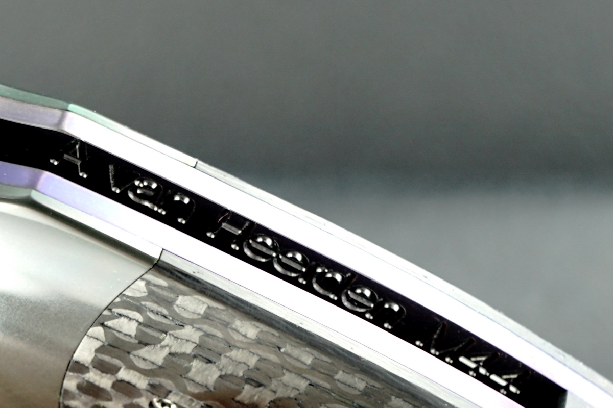 Andre van Heerden Custom Premium M44 Flipper