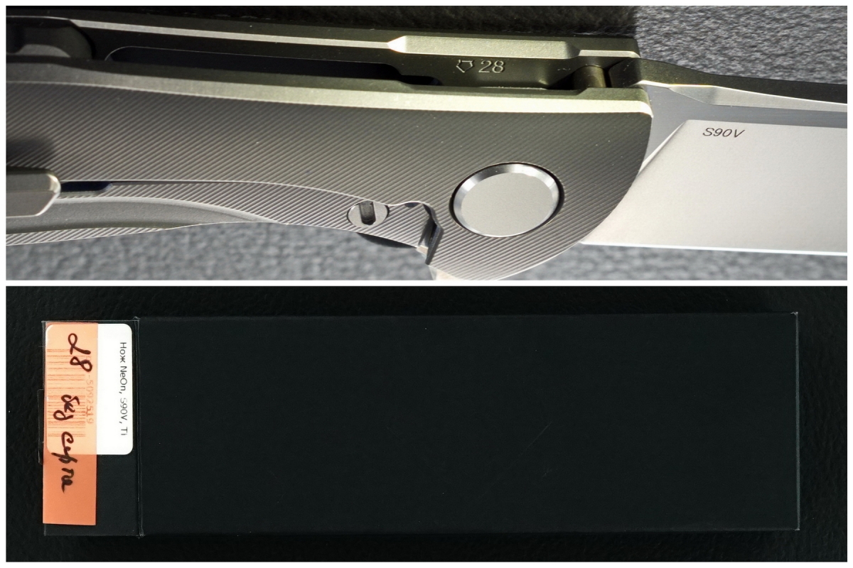 Shirogorov Limited Run Neon Flipper #28