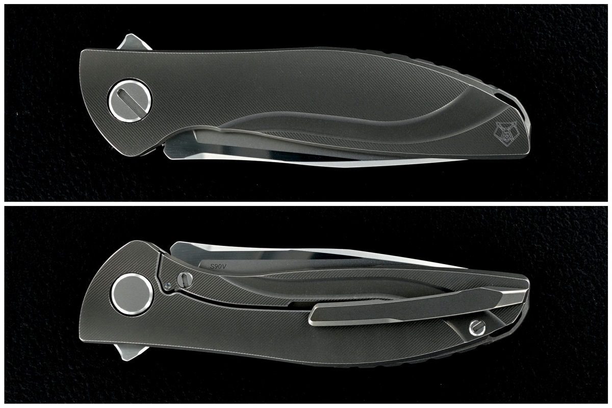 Shirogorov Limited Run Neon Flipper #28