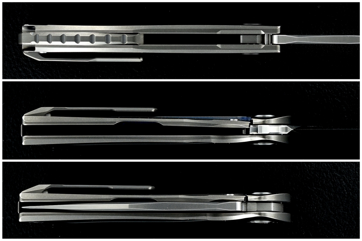 Shirogorov Limited Run Neon Flipper #28