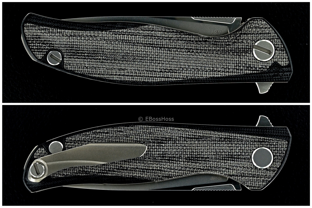 Shirogorov Custom Division F3 Flipper