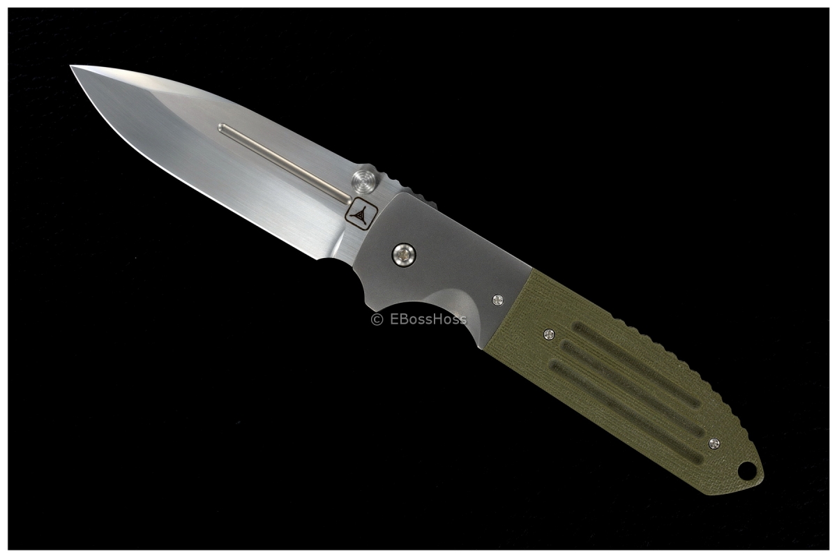 John W. Smith / TADGear Custom Bolstered Dauntless