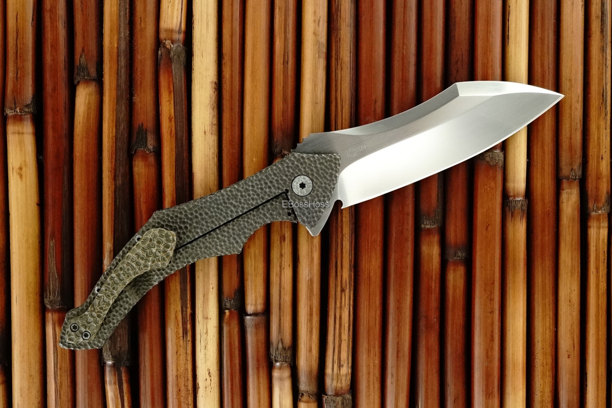 Jeremy Marsh Deluxe Pre-Historic Revolution