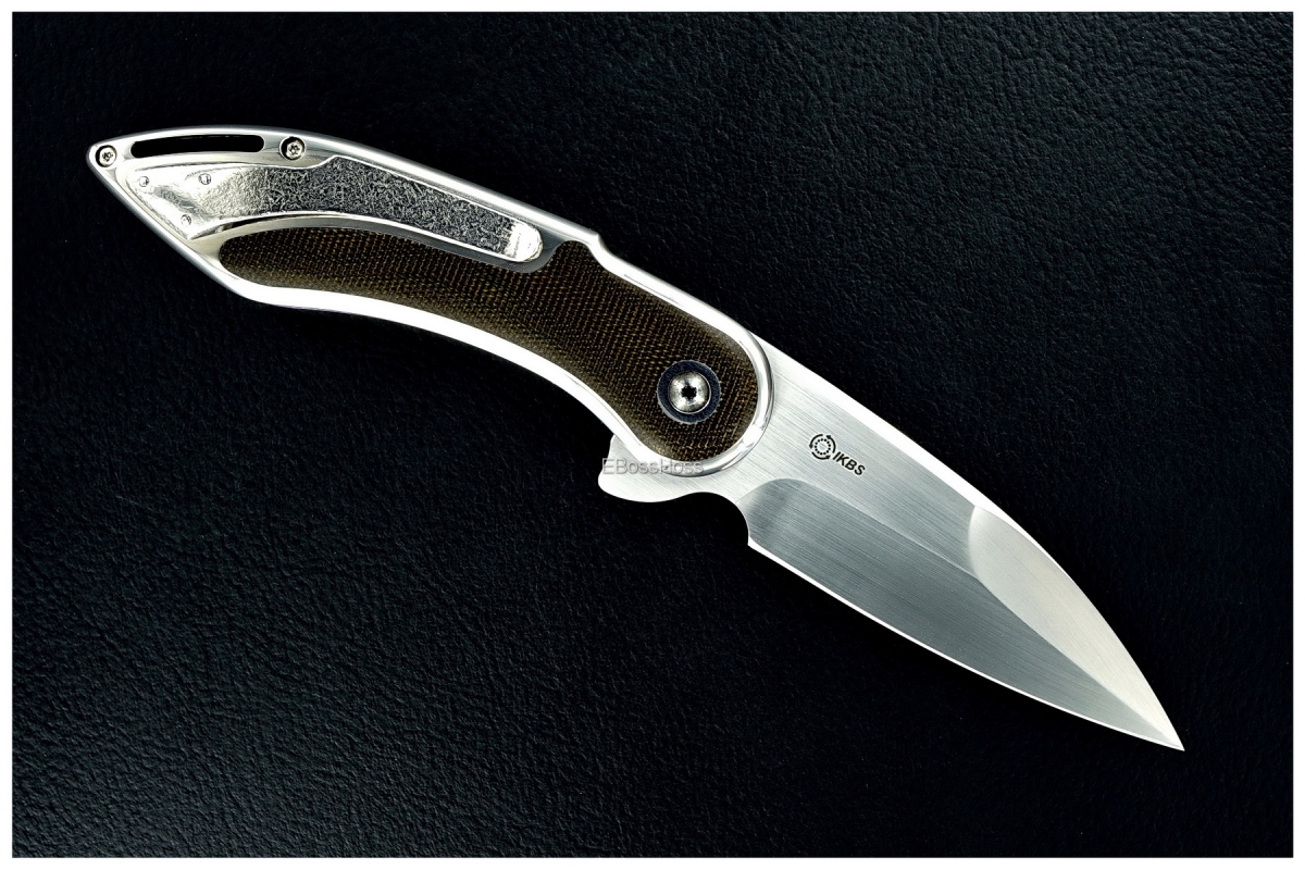 Todd Begg Full Custom Full Size Deluxe Glimpse Flipper