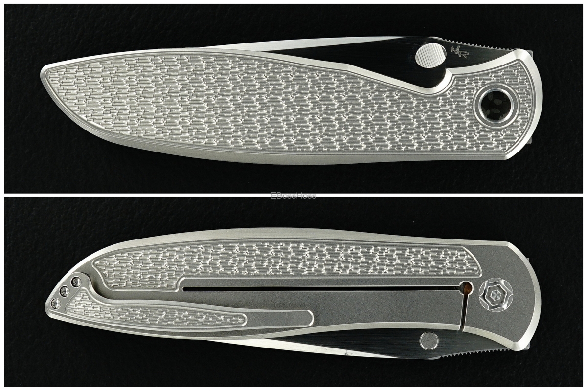 Michael Raymond Jigged Starlit