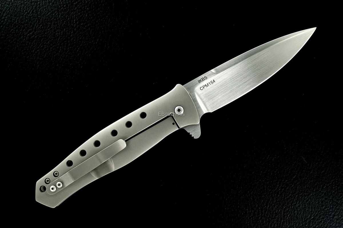 Tom Mayo Dr. Death Jr. IKBS Flipper
