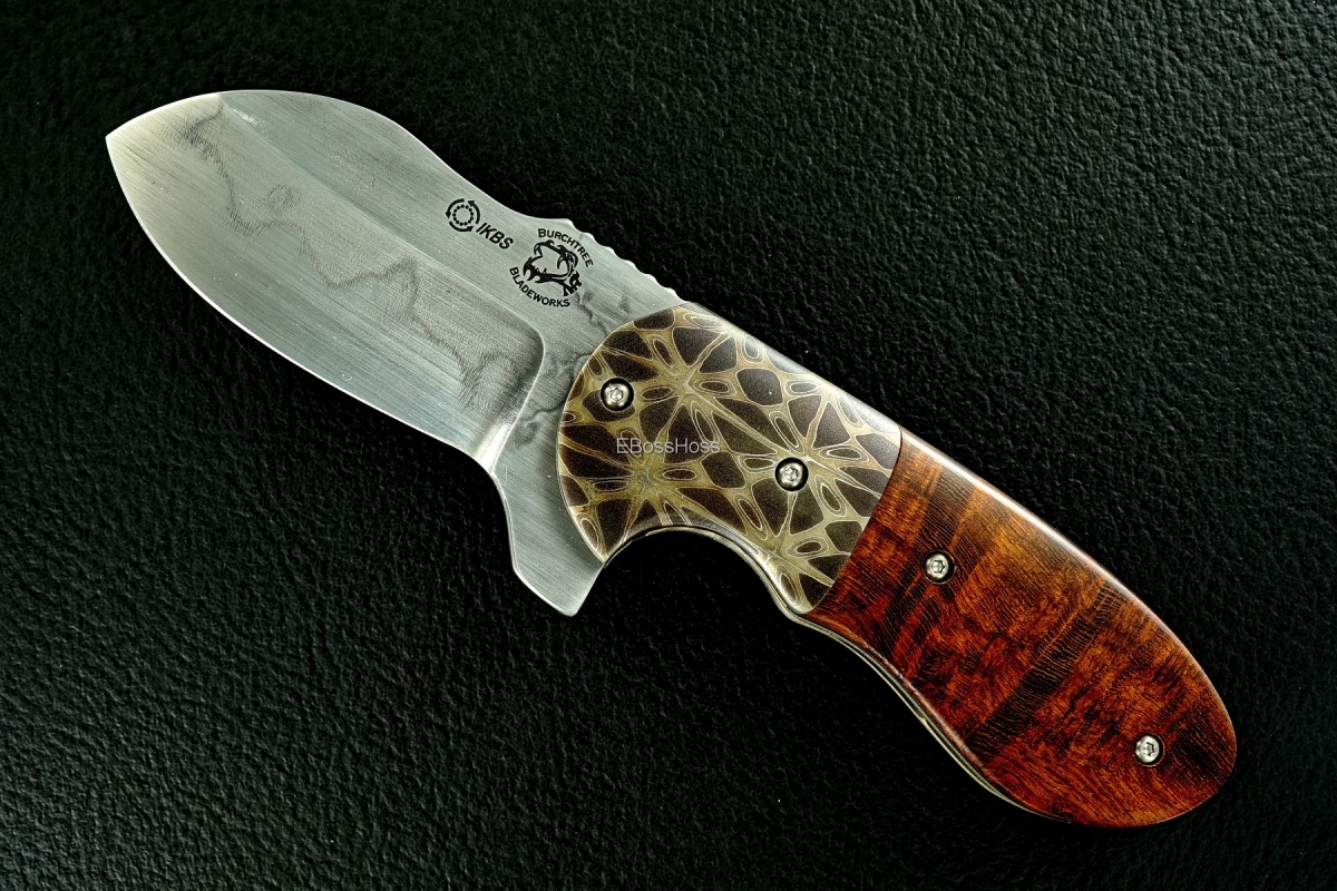 Michael Burch Deluxe Mini Impetus Flipper