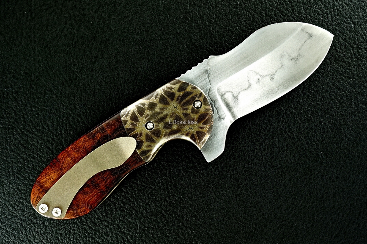 Michael Burch Deluxe Mini Impetus Flipper