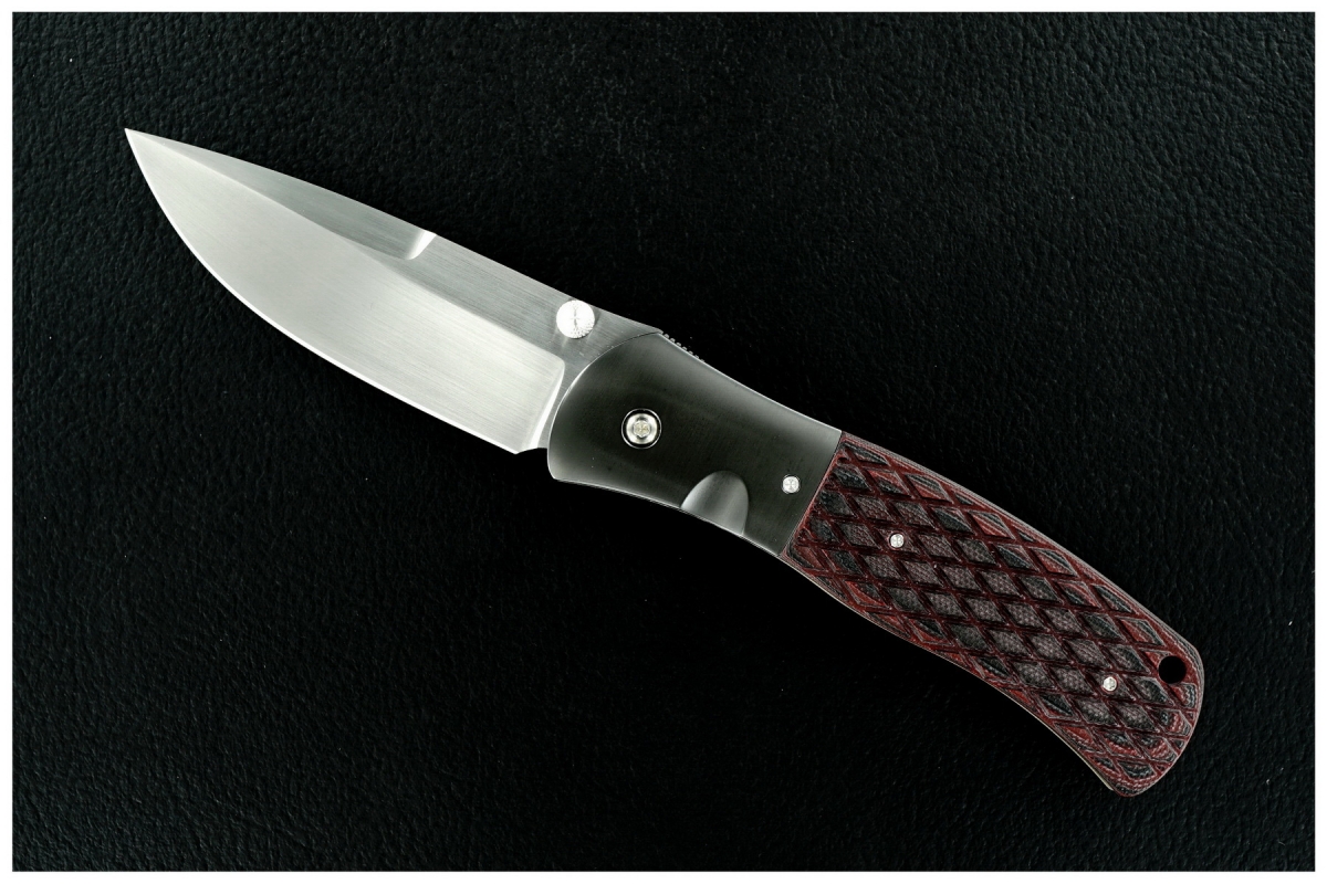 John W.  Smith Custom Deluxe SG-1 Flicker