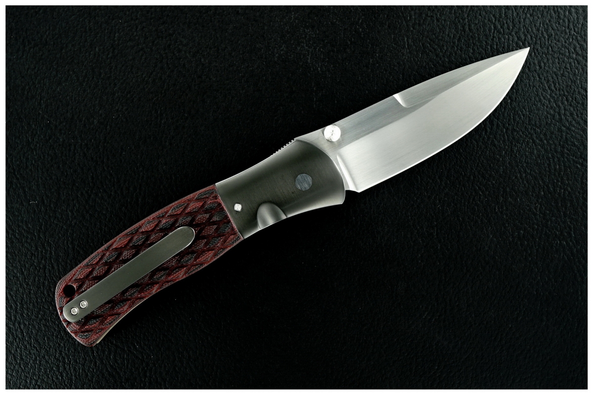 John W. Smith Custom Deluxe SG-1 Flicker