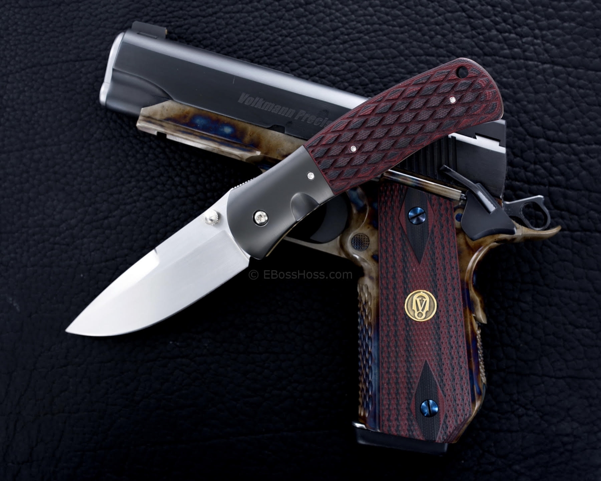 John W. Smith Custom Deluxe SG-1 Flicker