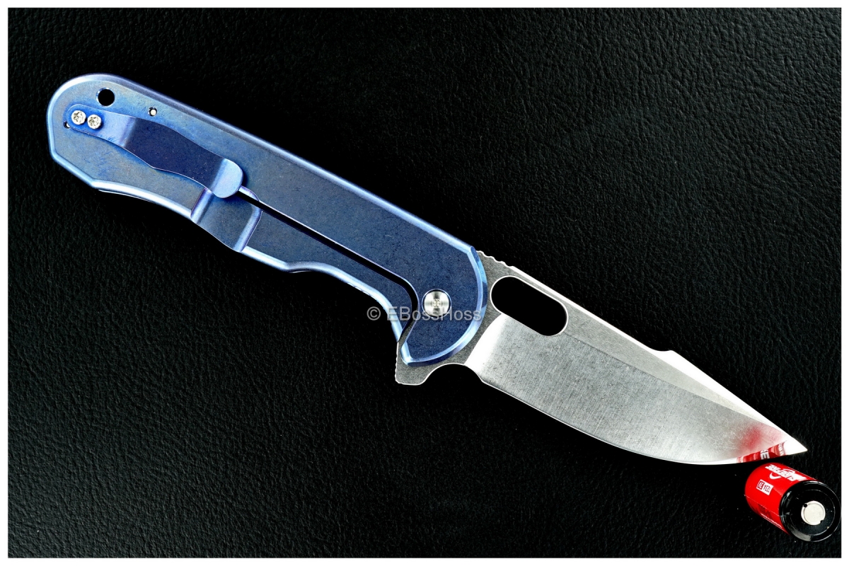 Jeremy Horton / Gerry McGinnis Tac 4 45 Flipper