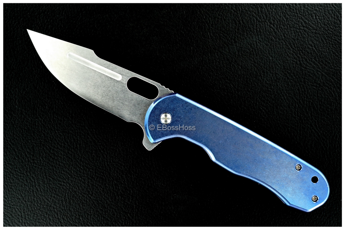 Jeremy Horton / Gerry McGinnis Tac 4 45 Flipper