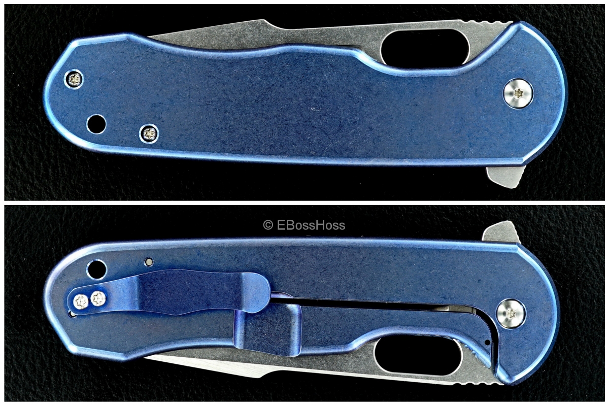 Jeremy Horton / Gerry McGinnis Tac 4 45 Flipper
