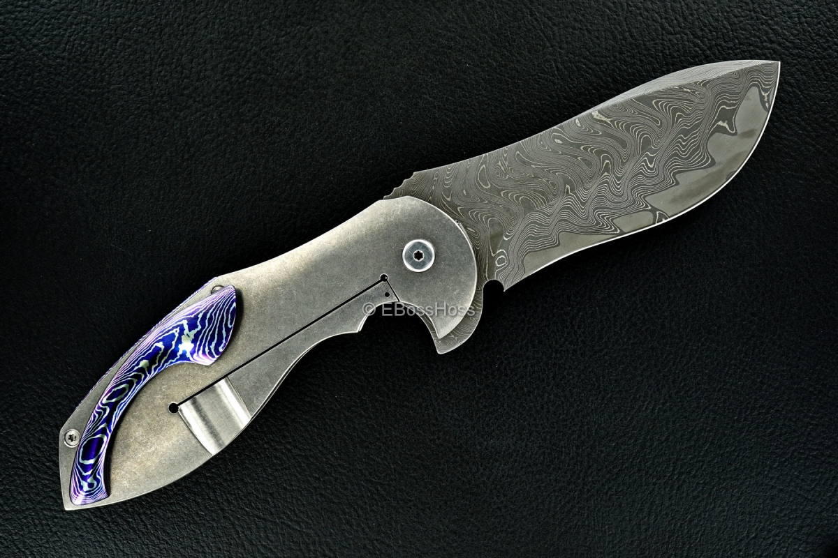 Jeremy Marsh Custom Melancholy XL Flipper