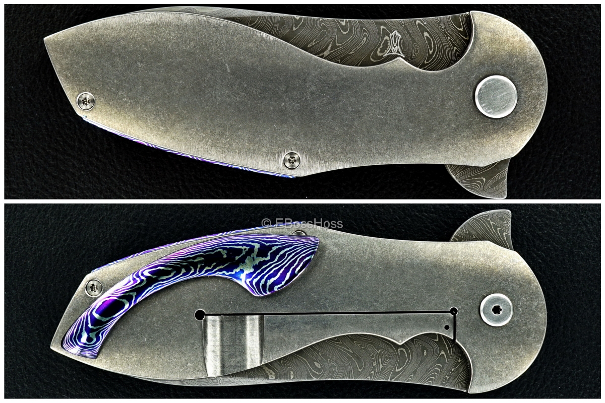 Jeremy Marsh Custom Melancholy XL Flipper