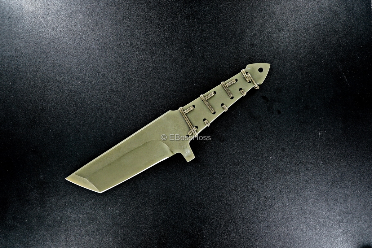 Jürgen Schanz Custom One-off Knax Tanto