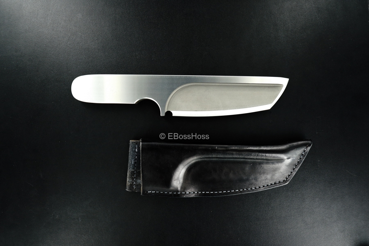 Jüergen Schanz Custom One-off U-Boot