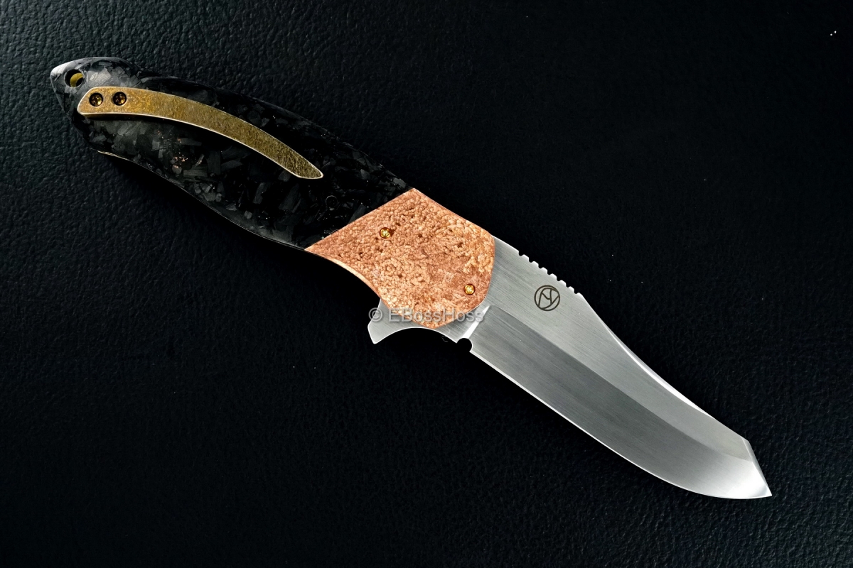 Mike Zscherny Custom Destiny Flipper