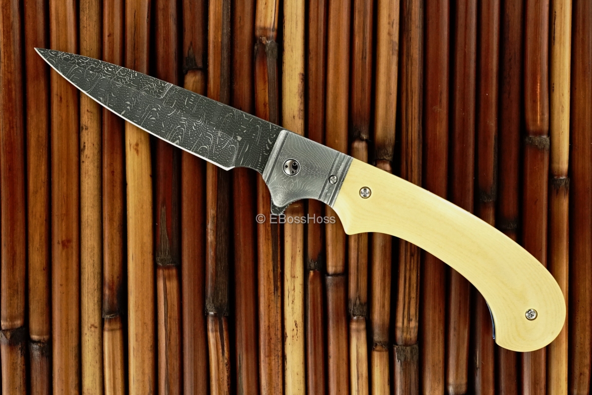 Phil Boguszewski Fancy Persian Fighter Flipper