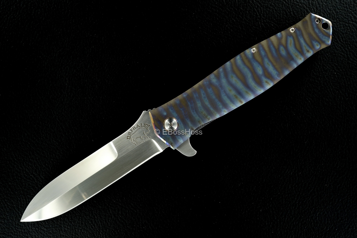 D.B. Fraley Dagger Flipper Prototype