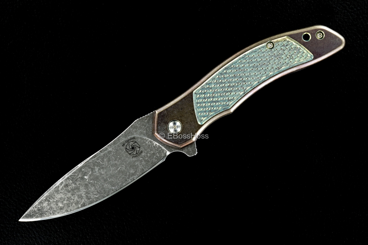 Gerry McGinnis Pro Line Valve Flipper
