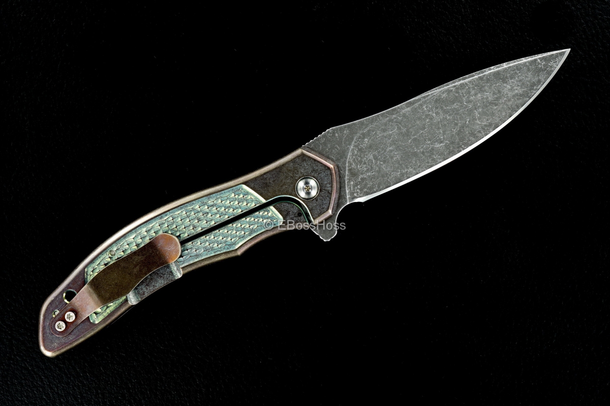 Gerry McGinnis Pro Line Valve Flipper